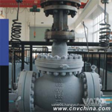 Cryogenic Globe Valve (J41)